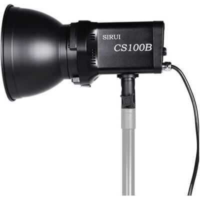 Sirui CS100B Bi-Color LED permanent / lampe de studio 100W avec Bowens Mount (Nouveauté) (éclairage de studio), Lumière continue - Publicité Sirui CS100B Bi-Color LED permanent / lampe de studio 100W avec Bowens Mount (Nouveauté) (éclairage de studio), Lumière continue - Publicité