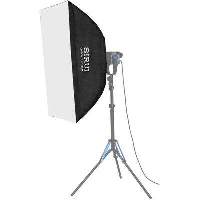 Sirui RGX6090 (Boîte à lumière), Boîte à lumière + réflecteur - Publicité Sirui RGX6090 (Boîte à lumière), Boîte à lumière + réflecteur - Publicité