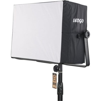 Ledgo Soft Box For LG-1200 (Square) (LG-SB1200SQ) (Boîte à lumière), Boîte à lumière + réflecteur - Publicité Ledgo Soft Box For LG-1200 (Square) (LG-SB1200SQ) (Boîte à lumière), Boîte à lumière + réflecteur - Publicité