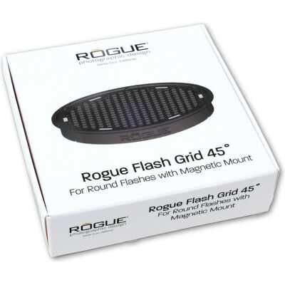 Rogue 751751040585 (RRFGRID45) (Diffuseur de flash), Flash : accessoires, Transparent - Publicité Rogue 751751040585 (RRFGRID45) (Diffuseur de flash), Flash : accessoires, Transparent - Publicité