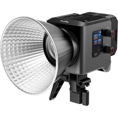 SmallRig 4626 RC 220D Pro COB LED Lumière vidéo (UE) (Lumière vidéo), Lumière continue, Noir - Publicité SmallRig 4626 RC 220D Pro COB LED Lumière vidéo (UE) (Lumière vidéo), Lumière continue, Noir - Publicité