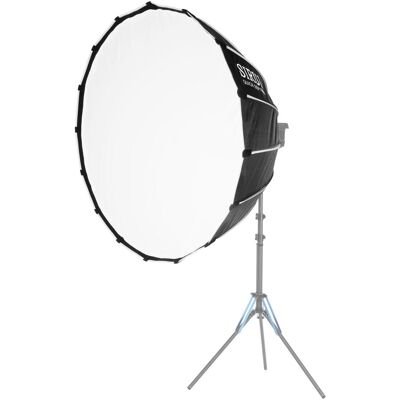 Sirui Deep Octabox pliable QR90-DP 90 cm (90 cm), Boîte à lumière + réflecteur - Publicité Sirui Deep Octabox pliable QR90-DP 90 cm (90 cm), Boîte à lumière + réflecteur - Publicité