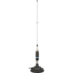 PNI, Antenne pour voiture, Antenne CB S9 longueur 120 cm et aimant papillon 120/DV 125 mm inclus dans la livraison - Publicité PNI, Antenne pour voiture, Antenne CB S9 longueur 120 cm et aimant papillon 120/DV 125 mm inclus dans la livraison - Publicité