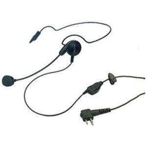Motorola Casque mono-côté avec fixation à la, Talkie walkie : accessoires - Publicité Motorola Casque mono-côté avec fixation à la, Talkie walkie : accessoires - Publicité