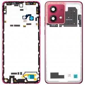 Motorola Cadre central pour Moto G84, Viva Magenta, Talkie walkie : accessoires - Publicité Motorola Cadre central pour Moto G84, Viva Magenta, Talkie walkie : accessoires - Publicité
