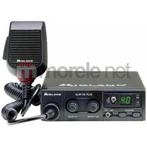 Albrecht CB radios Alan radios CB ALAN B PL 100+, Talkie walkie - Publicité Albrecht CB radios Alan radios CB ALAN B PL 100+, Talkie walkie - Publicité