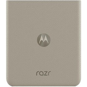 Motorola Akkudeckel f?r Razr 2024 / Razr 50, Beach Sand (Pumice Stone), Talkie walkie : accessoires - Publicité Motorola Akkudeckel f?r Razr 2024 / Razr 50, Beach Sand (Pumice Stone), Talkie walkie : accessoires - Publicité