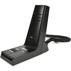 Midland - MB0635 - Noir - Microphone de bureau - Publicité Midland - MB0635 - Noir - Microphone de bureau - Publicité