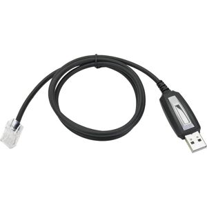 CRT Alpha Câble de programmation pour les radios CB CRT 2000, Talkie walkie : accessoires - Publicité CRT Alpha Câble de programmation pour les radios CB CRT 2000, Talkie walkie : accessoires - Publicité