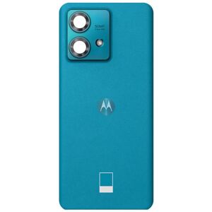 Motorola Akkudeckel f?r Edge 40 Neo, Caneel Bay, Talkie walkie : accessoires - Publicité Motorola Akkudeckel f?r Edge 40 Neo, Caneel Bay, Talkie walkie : accessoires - Publicité