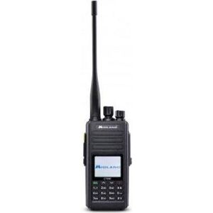 Midland CT990EB Radio portable, 10W Dualband Transceiver, Talkie walkie, Noir - Publicité Midland CT990EB Radio portable, 10W Dualband Transceiver, Talkie walkie, Noir - Publicité