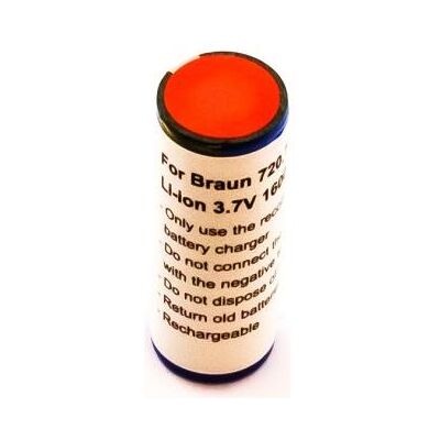 AGI 109485 - Pile de rasoir - Philips Norelco 8892XL - Lithium-ion (Li-Ion) - 1600 m (1 pcs, 1600 mAh), Batteries + piles - Publicité AGI 109485 - Pile de rasoir - Philips Norelco 8892XL - Lithium-ion (Li-Ion) - 1600 m (1 pcs, 1600 mAh), Batteries + piles - Publicité