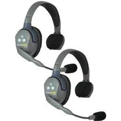 Maas Elektronik UL2S Intercom - Walkie-Talkie - Publicité Maas Elektronik UL2S Intercom - Walkie-Talkie - Publicité