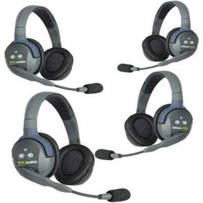 Maas Elektronik Ultralite UL4D Intercom DECT - Radio Bidirectionnel - Publicité Maas Elektronik Ultralite UL4D Intercom DECT - Radio Bidirectionnel - Publicité