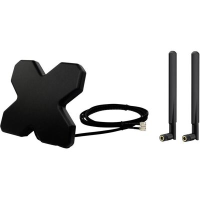 Wittenberg Antennen LTE, WLAN, Mobilfunk, Router, Portabel 1 x LTE Antenne, 2x W, Talkie walkie : accessoires - Publicité Wittenberg Antennen LTE, WLAN, Mobilfunk, Router, Portabel 1 x LTE Antenne, 2x W, Talkie walkie : accessoires - Publicité