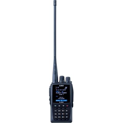 Alinco DJ-MD5XEG - 4000 canaux - Station Radio - Publicité Alinco DJ-MD5XEG - 4000 canaux - Station Radio - Publicité