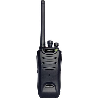 Stabo 20272 Freetalk Eco_Digi Freenet Walkie-Talkie - Walkie-Talkie - Publicité Stabo 20272 Freetalk Eco_Digi Freenet Walkie-Talkie - Walkie-Talkie - Publicité