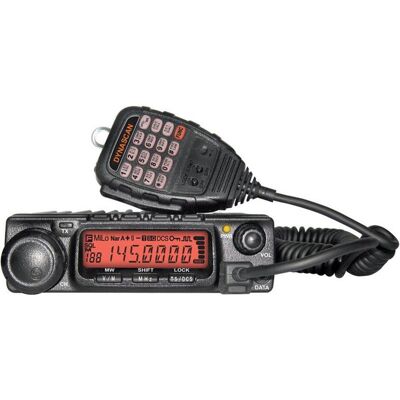 Dynascan Radio VHF PNI M-6D-V, 136-174 MHz, alimentation 12 V, tonalités CTCSS/DCS, TOT, balayage, Talkie walkie - Publicité Dynascan Radio VHF PNI M-6D-V, 136-174 MHz, alimentation 12 V, tonalités CTCSS/DCS, TOT, balayage, Talkie walkie - Publicité