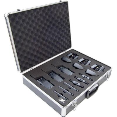 Kenwood NX-1200D-FN-SET-3 Kit de 3 radios portables Freenet, Talkie walkie - Publicité Kenwood NX-1200D-FN-SET-3 Kit de 3 radios portables Freenet, Talkie walkie - Publicité
