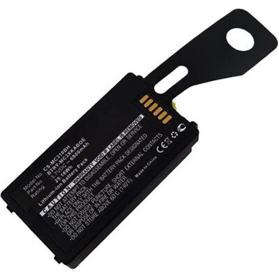 AGI - MC3190 - 6 800 mAh - MC3190 - Battery - Publicité AGI - MC3190 - 6 800 mAh - MC3190 - Battery - Publicité