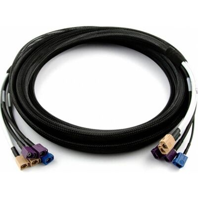 Wittenberg Antennen LTE, GPS, WIFI Poly-103534 SMA-Adapter - 5 m 1 St., Talkie walkie : accessoires - Publicité Wittenberg Antennen LTE, GPS, WIFI Poly-103534 SMA-Adapter - 5 m 1 St., Talkie walkie : accessoires - Publicité