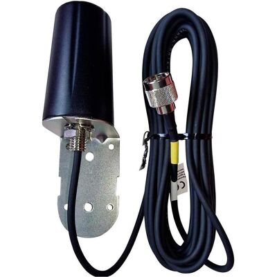 Wittenberg Antennen WB 716 Antenne murale 5G, LTE, UMTS, GSM Connecteur N, Talkie walkie : accessoires - Publicité Wittenberg Antennen WB 716 Antenne murale 5G, LTE, UMTS, GSM Connecteur N, Talkie walkie : accessoires - Publicité
