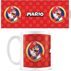 Pyramid International - Super Mario (Mario 3D Port) - Mug - Publicité Pyramid International - Super Mario (Mario 3D Port) - Mug - Publicité
