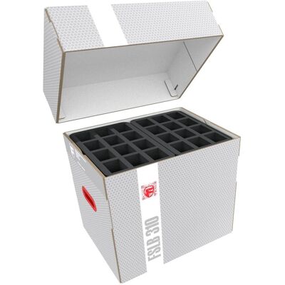 Feldherr Lagerbox FSLB310 für Funko Pocket Pops - 144 Miniaturen (Carton, Mousse) - Publicité Feldherr Lagerbox FSLB310 für Funko Pocket Pops - 144 Miniaturen (Carton, Mousse) - Publicité