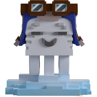Youtooz Minecraft Vinyl Figur Happy Ghast 11 cm - Publicité Youtooz Minecraft Vinyl Figur Happy Ghast 11 cm - Publicité