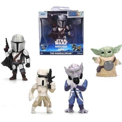 Jada Star Wars Figures 2.5" Welle 2 - Publicité Jada Star Wars Figures 2.5" Welle 2 - Publicité