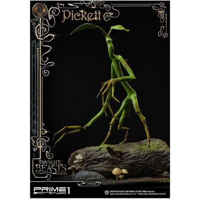 PRiME 1 Studio Les Animaux fantastiques statuette Pickett 27 cm - Publicité PRiME 1 Studio Les Animaux fantastiques statuette Pickett 27 cm - Publicité