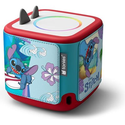 Tonies Accessoires Toniebox 2 : étui Stitch (Allemand) - Publicité Tonies Accessoires Toniebox 2 : étui Stitch (Allemand) - Publicité