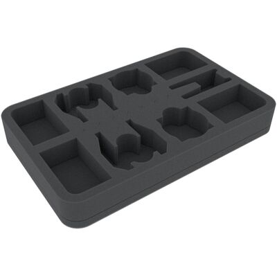 Feldherr HSMFHB035BO - Mousse d'incrustation pour Star Wars X-Wing : Wrath of the First Order (Mousse) - Publicité Feldherr HSMFHB035BO - Mousse d'incrustation pour Star Wars X-Wing : Wrath of the First Order (Mousse) - Publicité