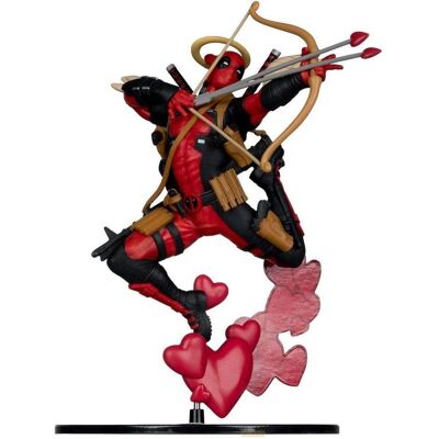 McFarlane Statuette Marvel 1/10ème Deadpool (Deadpool #26) 20 cm - Publicité McFarlane Statuette Marvel 1/10ème Deadpool (Deadpool #26) 20 cm - Publicité