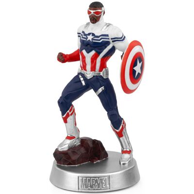 Tonies Marvel : Captain America (Allemand) - Publicité Tonies Marvel : Captain America (Allemand) - Publicité