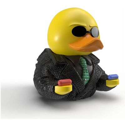 Numskull Matrix Tubbz PVC Figur Morpheus Boxed Edition 10 cm - Publicité Numskull Matrix Tubbz PVC Figur Morpheus Boxed Edition 10 cm - Publicité