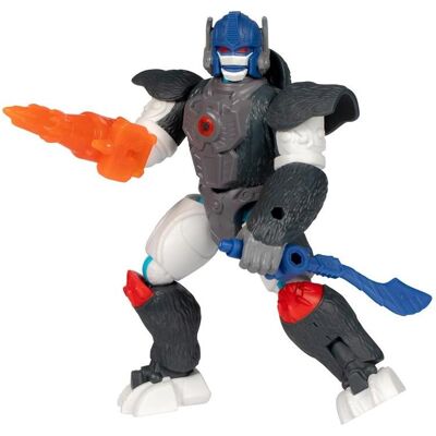 Transformers - Figurines d'Action Mixmashers - 12,7cm - Publicité Transformers - Figurines d'Action Mixmashers - 12,7cm - Publicité