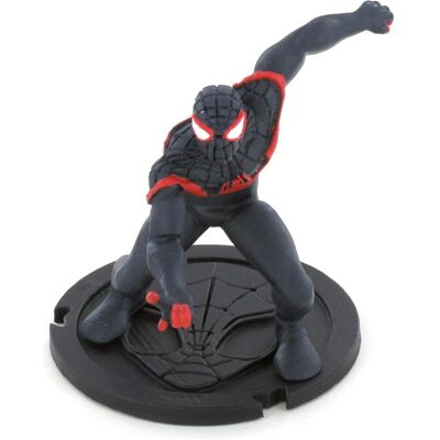 Comansi Miles Morales - Ultimate Spiderman - Publicité Comansi Miles Morales - Ultimate Spiderman - Publicité