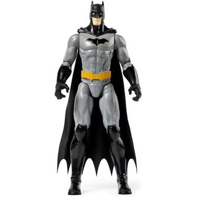 Batman - 30 cm Figure - (Rebirth) - Publicité Batman - 30 cm Figure - (Rebirth) - Publicité