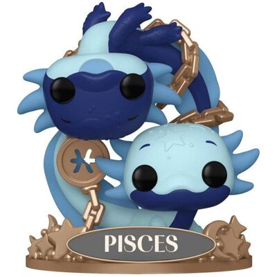 Funko POP! Zodiac: Pisces - Publicité Funko POP! Zodiac: Pisces - Publicité