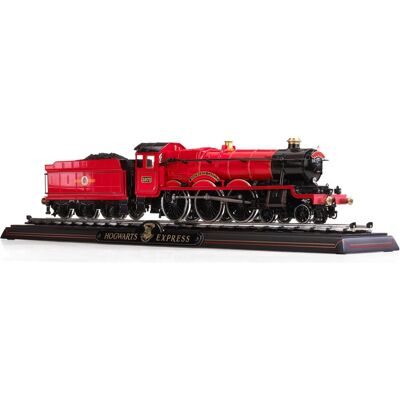 The Noble Collection - Hogwarts Express - 1:50 - 53 cm - Diecast - Publicité The Noble Collection - Hogwarts Express - 1:50 - 53 cm - Diecast - Publicité