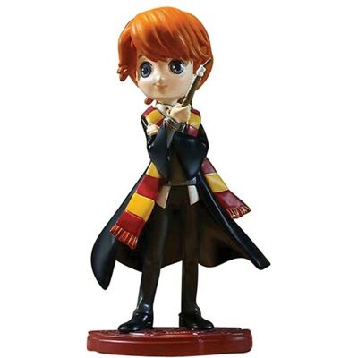 Harry Potter Le monde des sorciers de Ron Weasley - Publicité Harry Potter Le monde des sorciers de Ron Weasley - Publicité