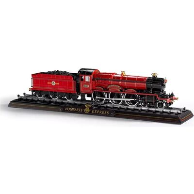 The Noble Collection - Hogwarts Express - 1:50 - 53 cm - Diecast - Publicité The Noble Collection - Hogwarts Express - 1:50 - 53 cm - Diecast - Publicité