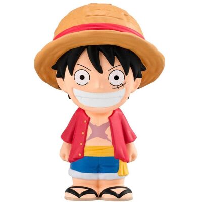 Banpresto Shokugan One Piece (10pz) Sofbits 11cm - Publicité Banpresto Shokugan One Piece (10pz) Sofbits 11cm - Publicité