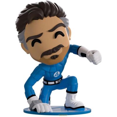 Youtooz The Fantastic Four Vinyl Figur Mister Fantastic 10 cm - Publicité Youtooz The Fantastic Four Vinyl Figur Mister Fantastic 10 cm - Publicité