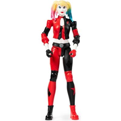 Batman - 30 cm Figure - Harley Quinn - Publicité Batman - 30 cm Figure - Harley Quinn - Publicité
