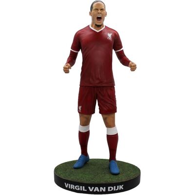 Creative Distribution Football's Finest statuette résine 1/3 Liverpool (Virgil Van Dijk) 60 cm - Publicité Creative Distribution Football's Finest statuette résine 1/3 Liverpool (Virgil Van Dijk) 60 cm - Publicité