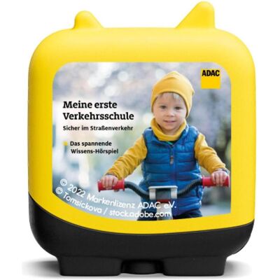Tonies ADAC Ma première école de la route (Allemand) - Publicité Tonies ADAC Ma première école de la route (Allemand) - Publicité