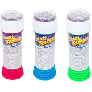 Toi-Toys Incredibubble Seifenblasen mit Geduldsspiel, 3-tlg. Publicité Toi-Toys Incredibubble Seifenblasen mit Geduldsspiel, 3-tlg. Publicité