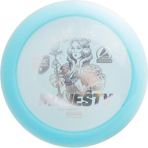 Discmania Disc Active Premium Majestry - Publicité Discmania Disc Active Premium Majestry - Publicité